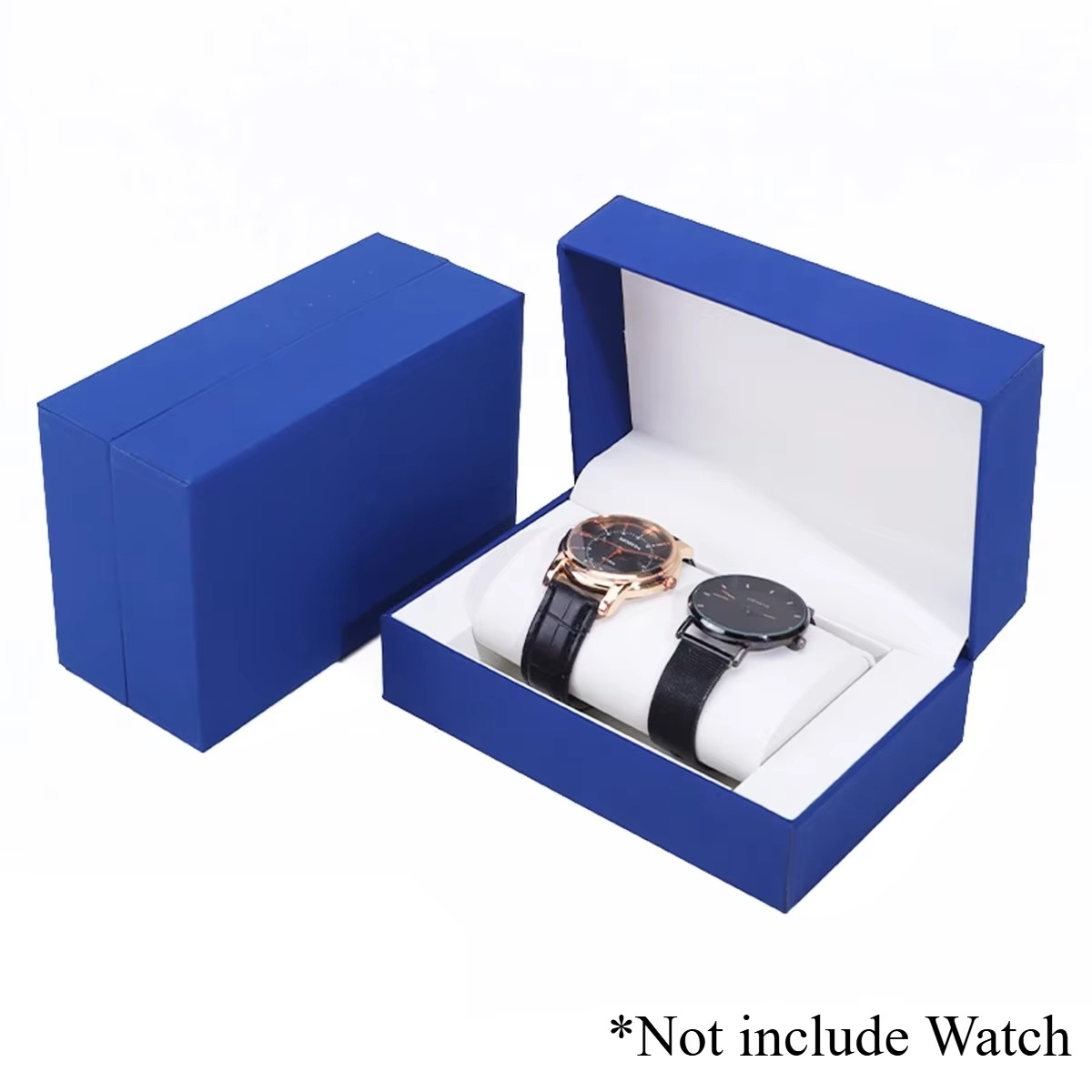 Leere Uhren/Schmuckset Geschenkbox „Scatola di imballaggio No.6793“ - PITANI