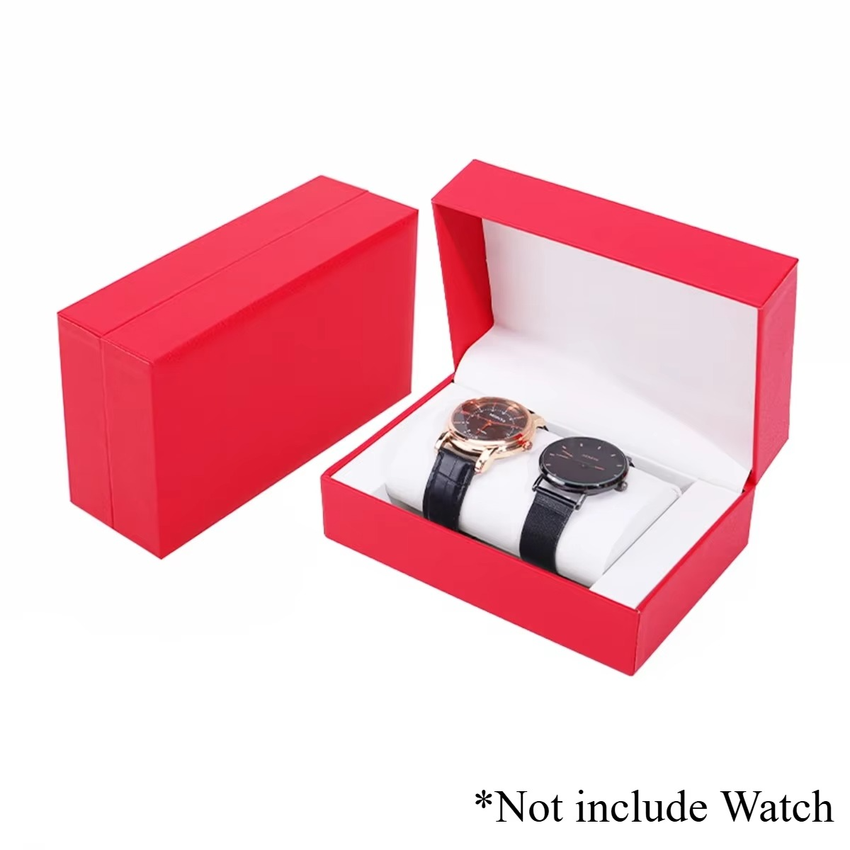 Leere Uhren/Schmuckset Geschenkbox „Scatola di imballaggio No.6793“ - PITANI