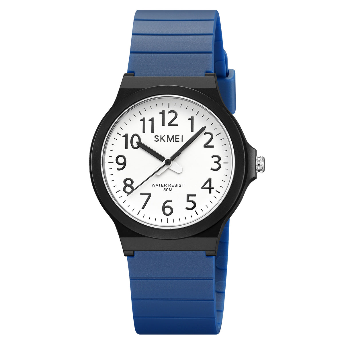 Moderne Unisex Quarz-Armbanduhr – Wasserdichte 5 Bar Sportuhr Armbanduhr – no. 5351 - PITANI