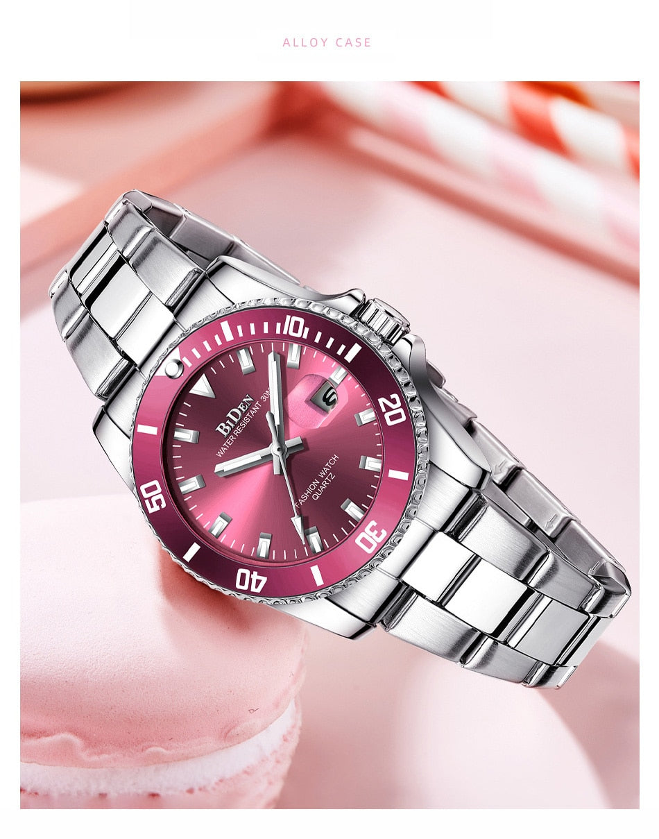 Edelstahl Armbanduhr "Accessori Per Abiti no.256" - PITANI