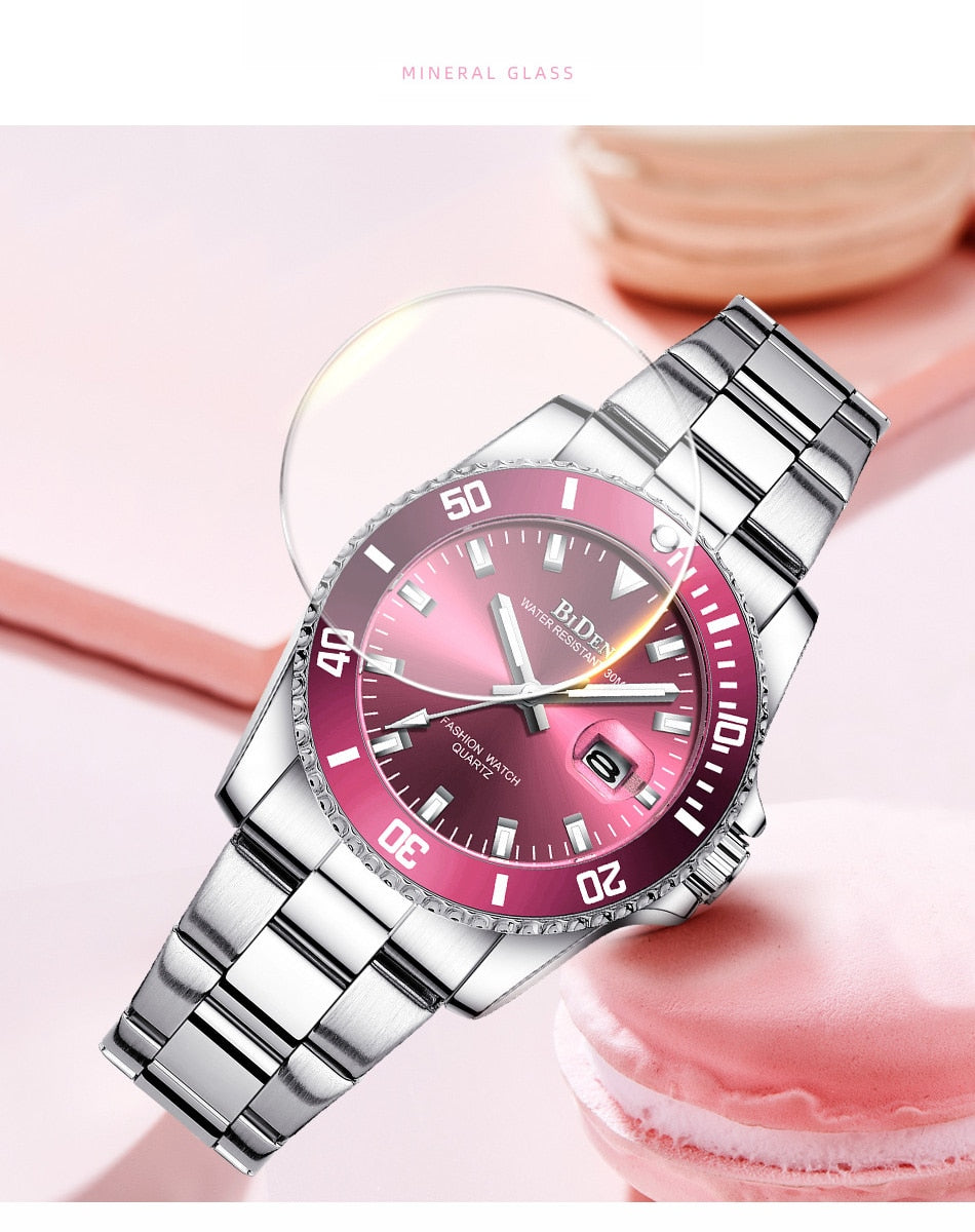 Edelstahl Armbanduhr "Accessori Per Abiti no.256" - PITANI