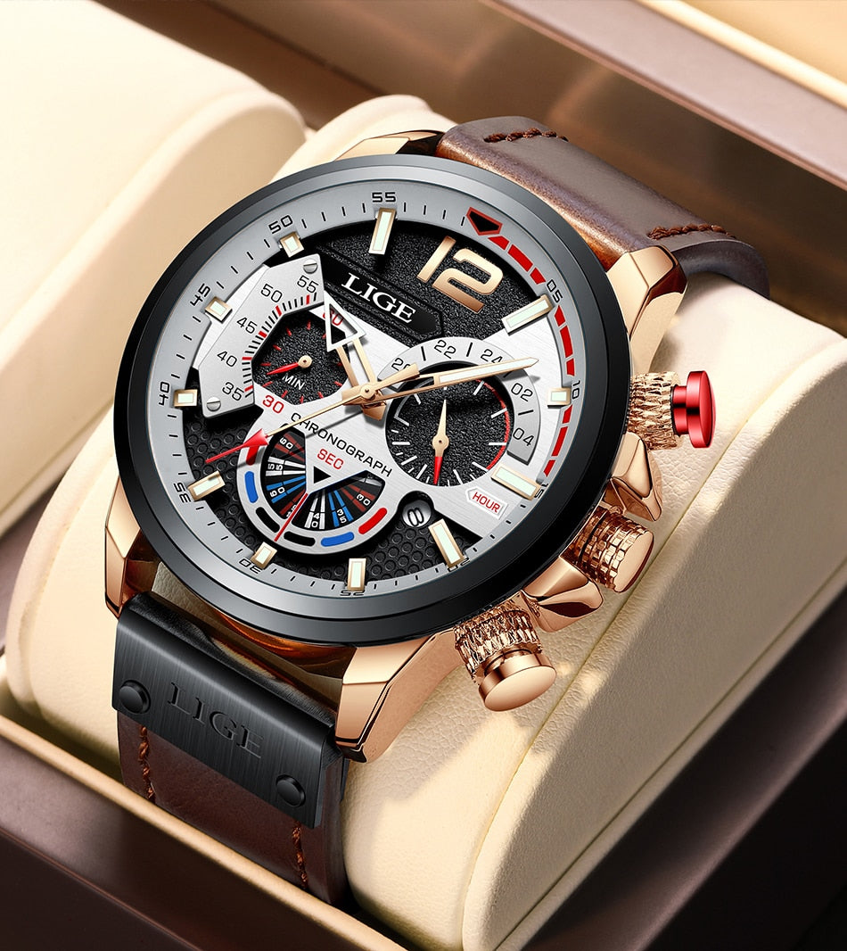 Edelstahl Armbanduhr "Orologio Creativo no.280" - PITANI