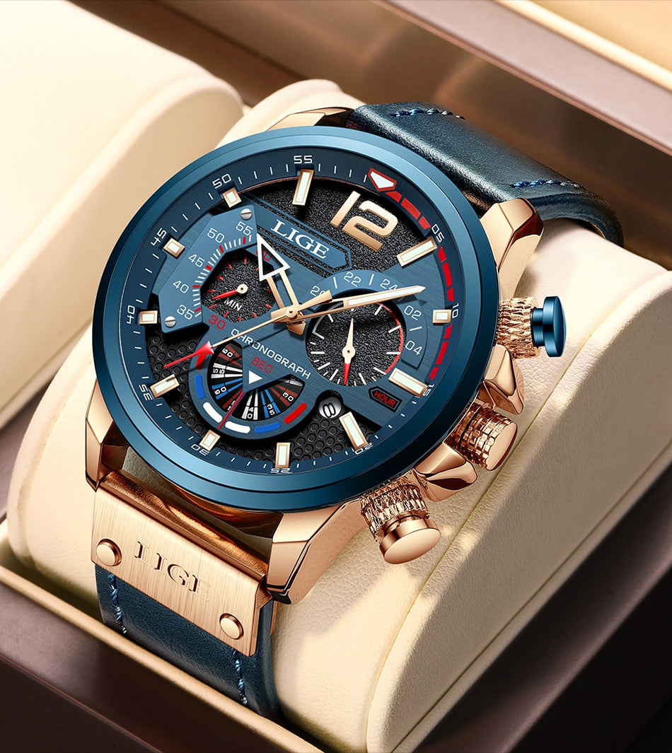 Edelstahl Armbanduhr "Orologio Creativo no.280" - PITANI