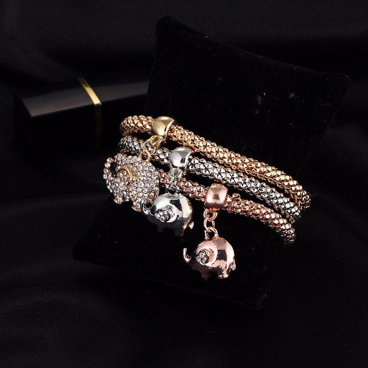 Edelstahl Armband "Fascino no.233" - PITANI