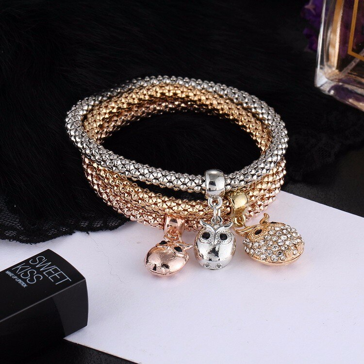 Edelstahl Armband "Fascino no.233" - PITANI