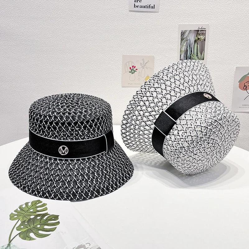 Sonnenhut "Cappello Primaverile no. 443" - PITANI