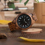 Holz Armbanduhren