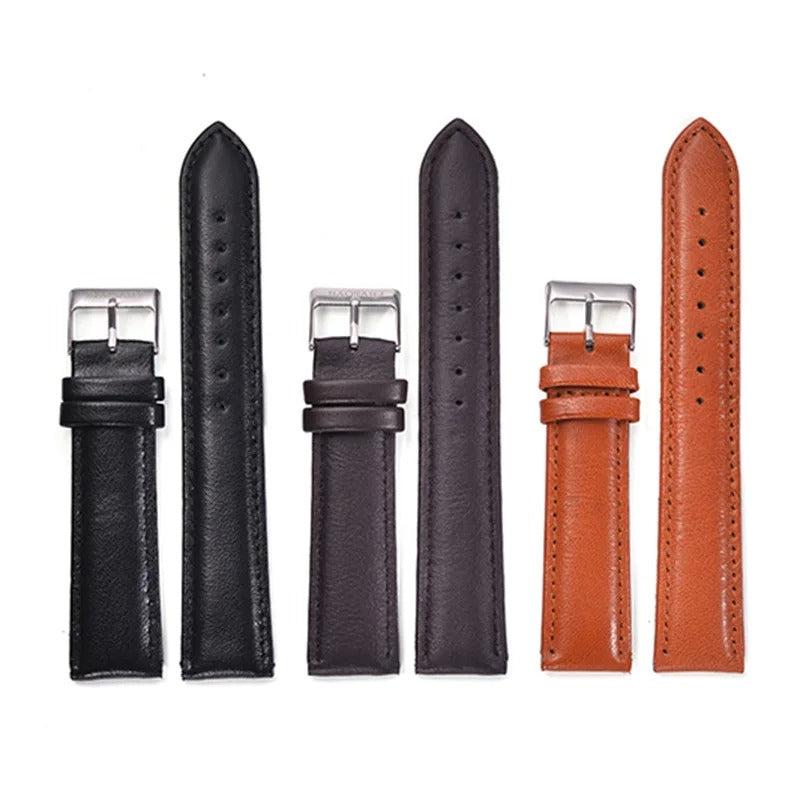Leder Armbanduhr "Mondo no.833" - PITANI