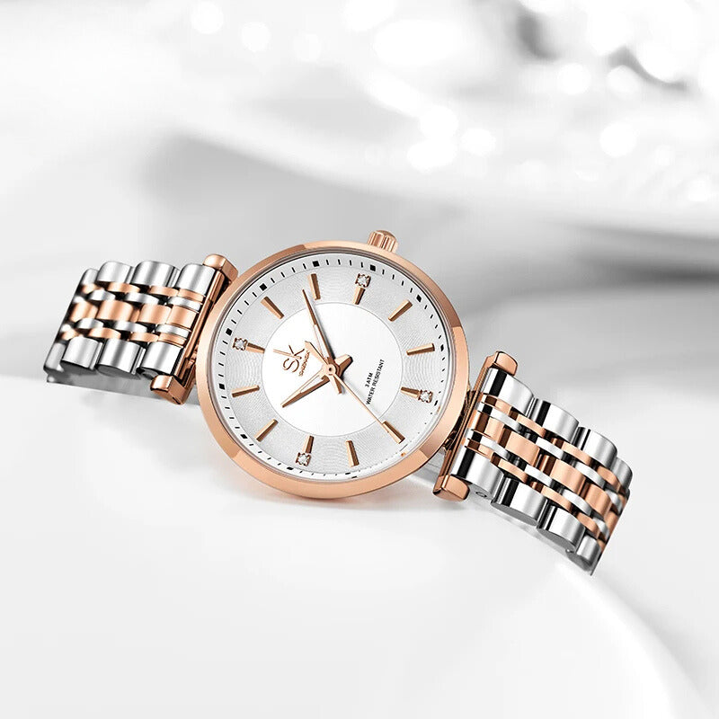 Edelstahl Armbanduhr "Orologio no.375" - PITANI