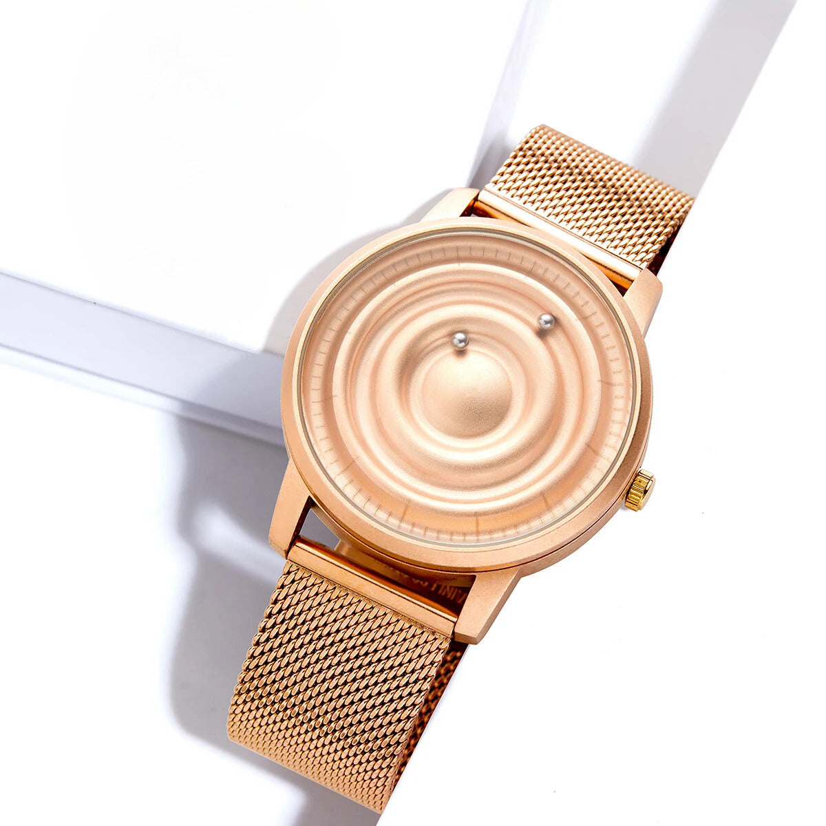 Mesh Armbanduhr "Magnetici no.950" - PITANI