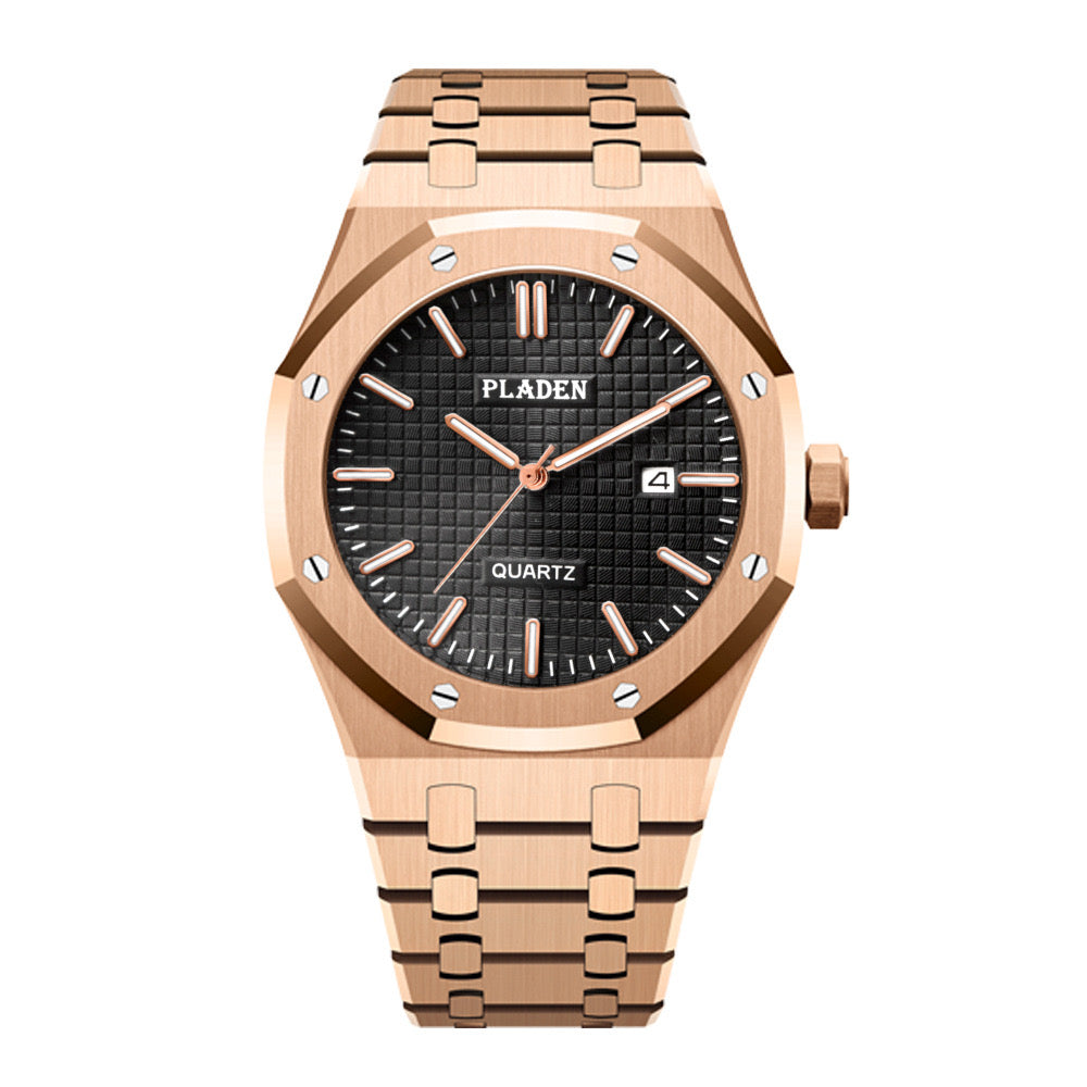 SALE | Edelstahl Armbanduhr "Forma Ottagonale no.361" - PITANI