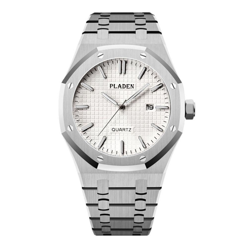 SALE | Edelstahl Armbanduhr "Forma Ottagonale no.361" - PITANI