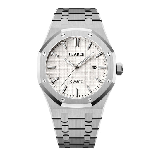 SALE | Edelstahl Armbanduhr "Forma Ottagonale no.361" - PITANI