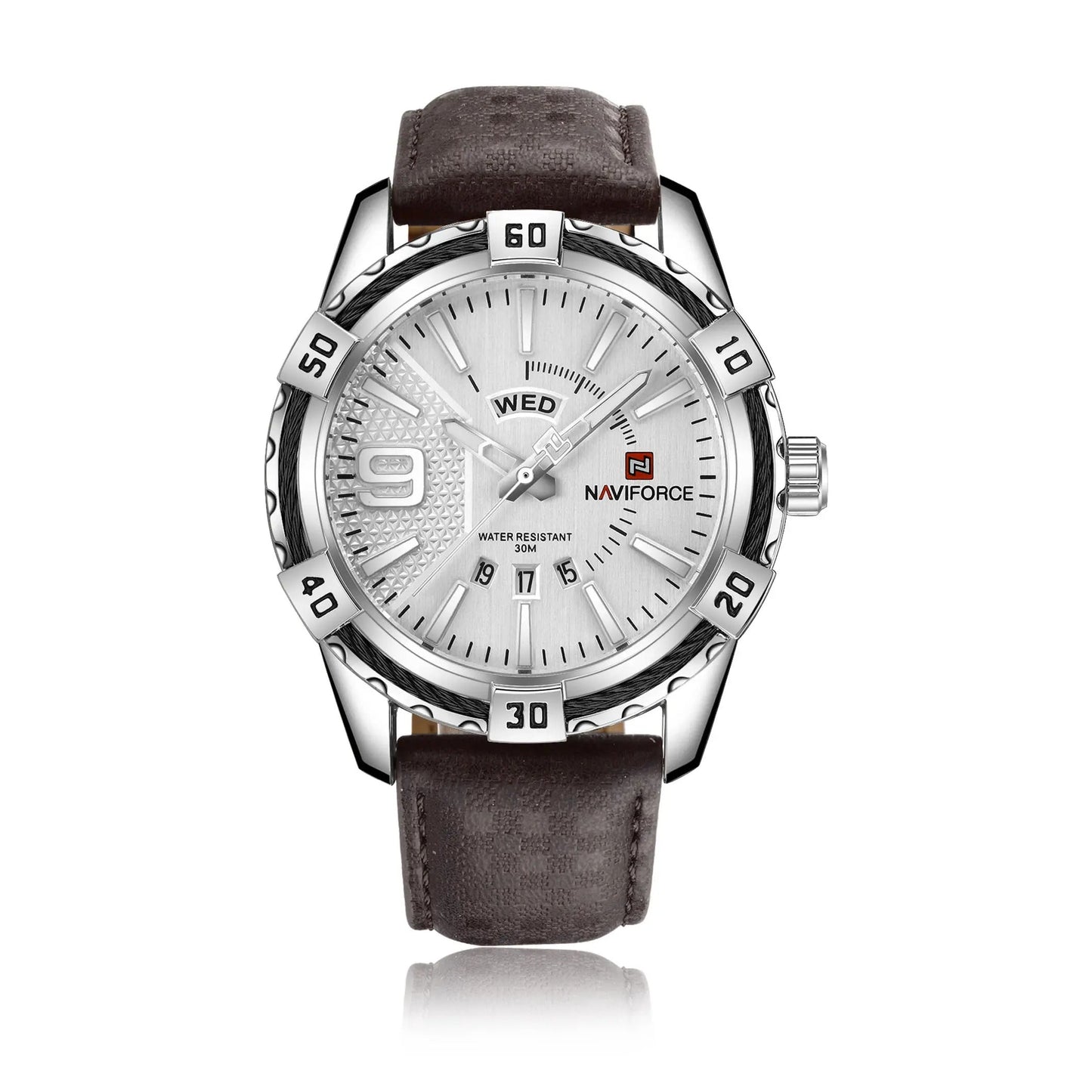 Edelstahl Armbanduhr "Orologio Da Lavoro Impermeabile no.266" - PITANI
