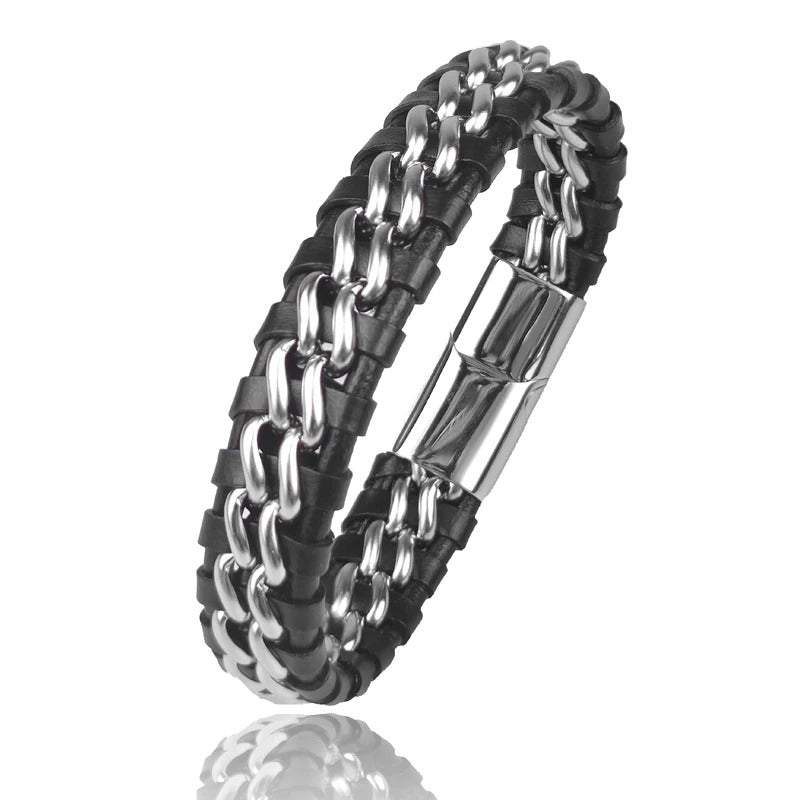 Leder Armband "no.529" - PITANI