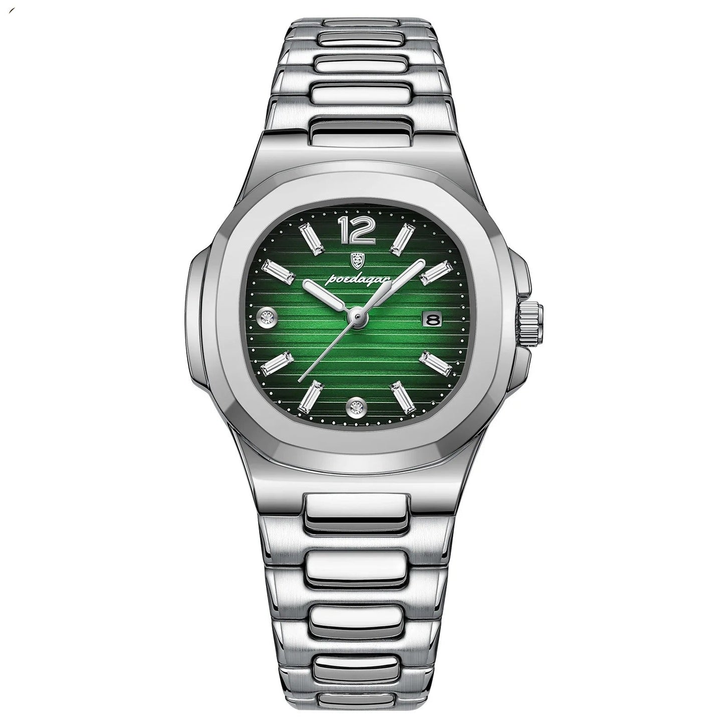 Edelstahl Armbanduhr "Orologio Da Donna Per Donna no.3086" - PITANI
