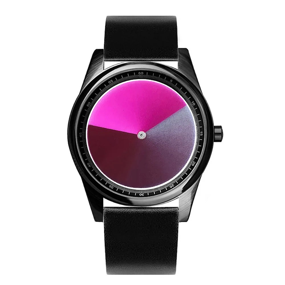 Farbwechselnde Armbanduhr "Orologio Da Colore Elegante no.471" - PITANI