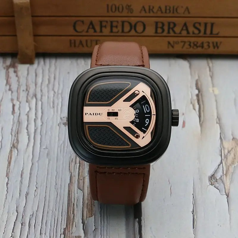 Armbanduhr "Orologio Alla Moda Con Giradischi no.469" - PITANI