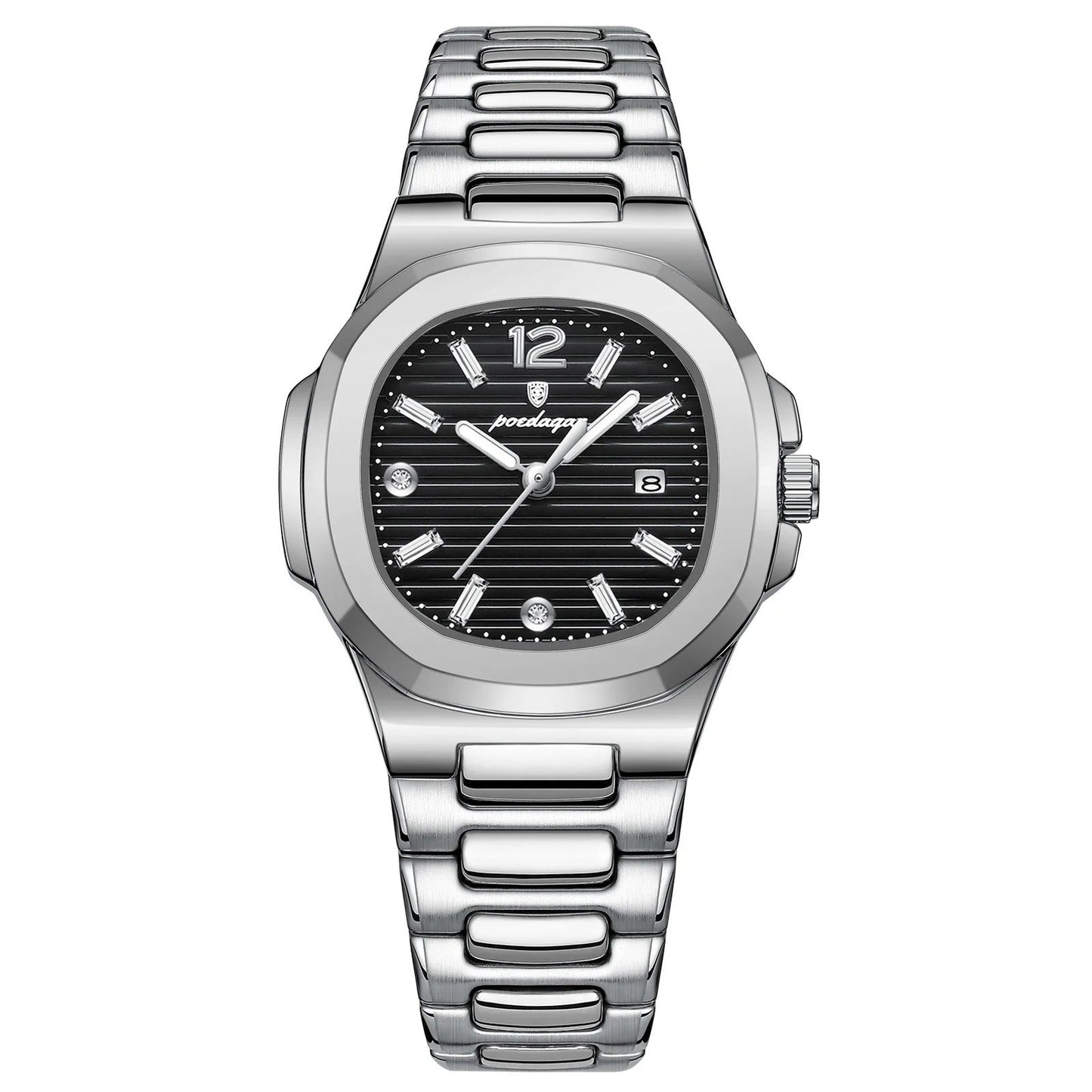 Edelstahl Armbanduhr "Orologio Da Donna Per Donna no.3086" - PITANI