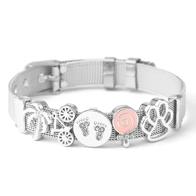 Armband "Perline D'amore Cave no.530" - PITANI