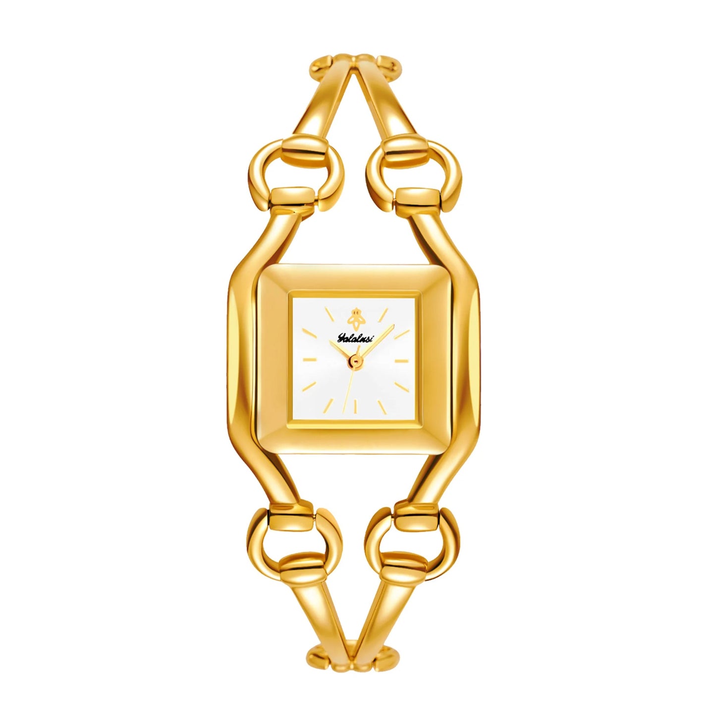 Edelstahl Armbanduhr "Braccialetto Alla Moda no.359" - PITANI