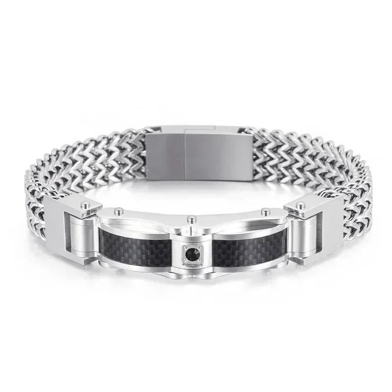 Edelstahl Armband "Di Tendenza Di Alta Qualità no.537" - PITANI