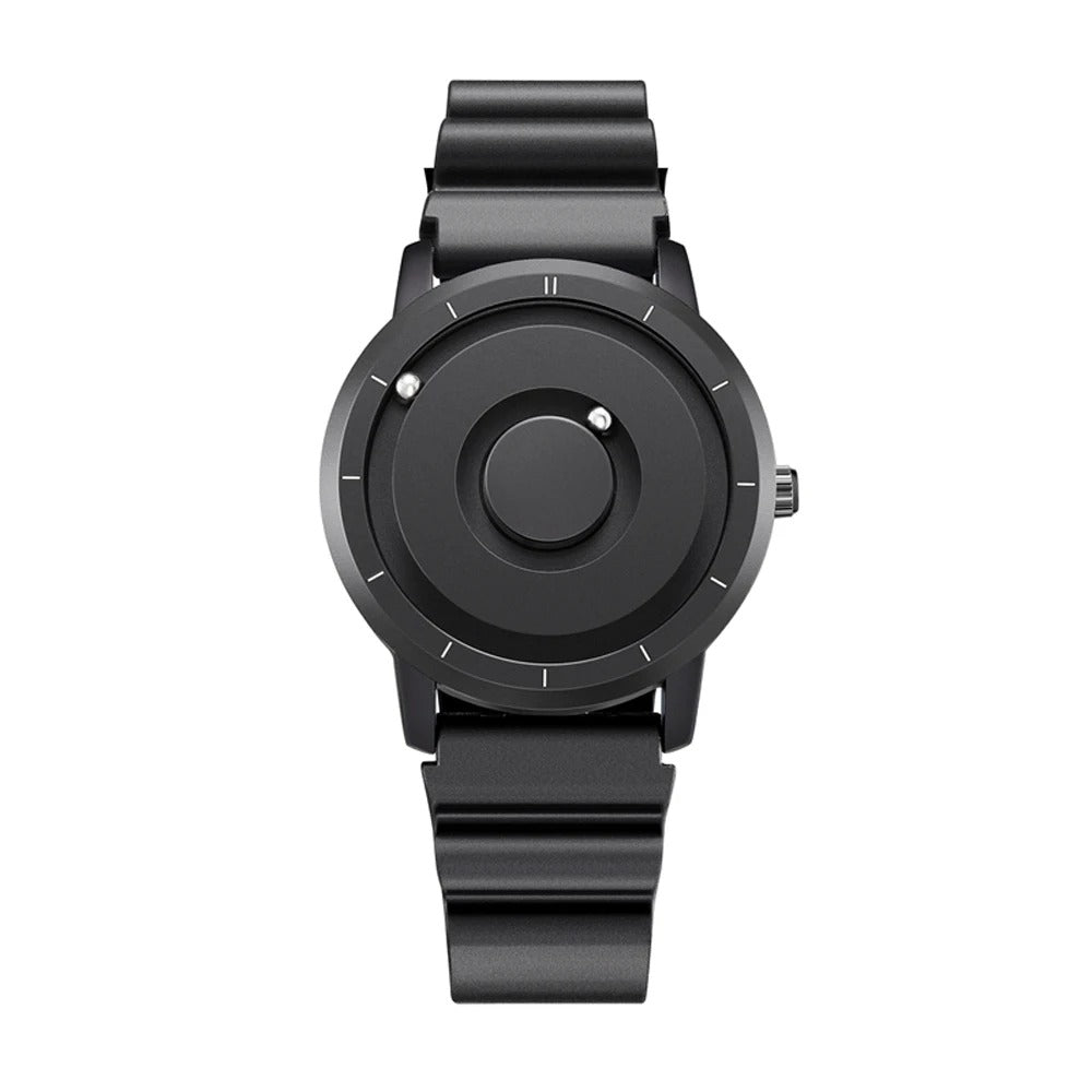 Außergewöhnliche Armbanduhr "Orologio Sportivo Con Palla Magnetica no.450" - PITANI