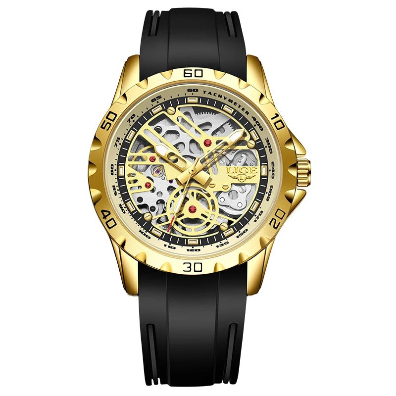 Automatik Armbanduhr "Orologio Automatico Da Uomo no.463" - PITANI