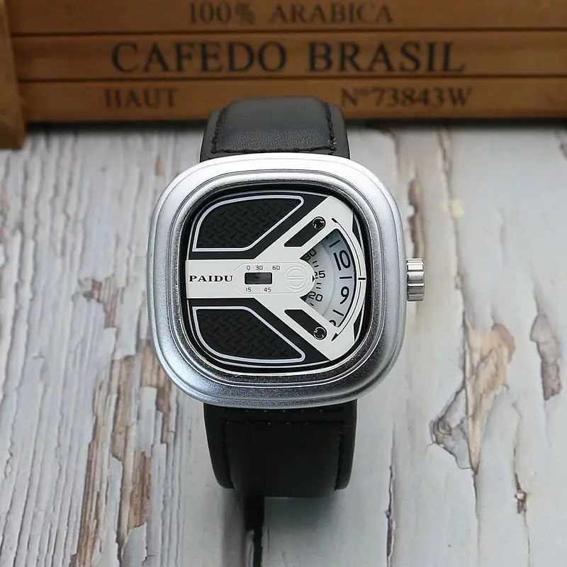Armbanduhr "Orologio Alla Moda Con Giradischi no.469" - PITANI