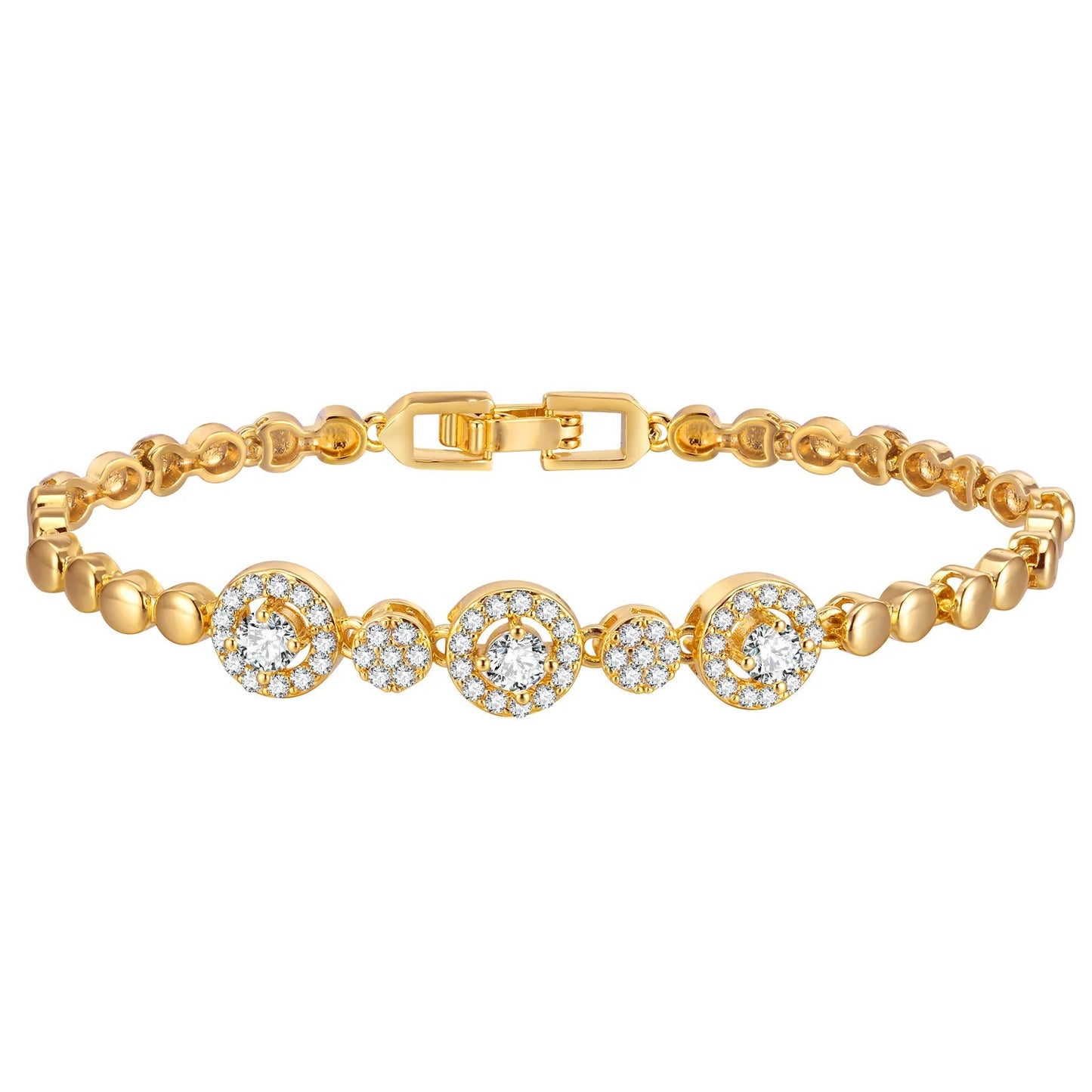Edelstahl Armband mit verschiedenen Formen "Ciondolo a Forma Di Cuore Glamour no.5213" - PITANI
