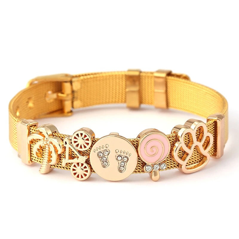 Armband "Perline D'amore Cave no.530" - PITANI