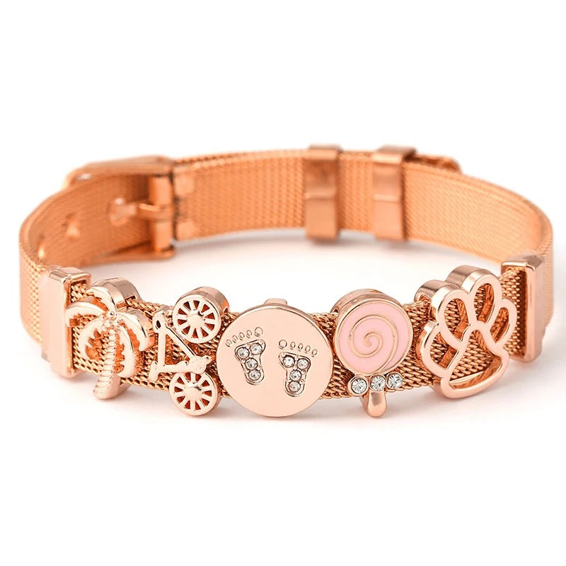 Armband "Perline D'amore Cave no.530" - PITANI
