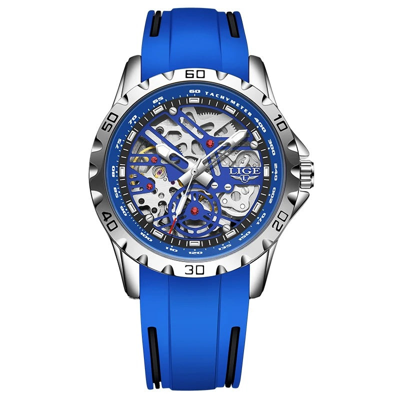 Automatik Armbanduhr "Orologio Automatico Da Uomo no.463" - PITANI