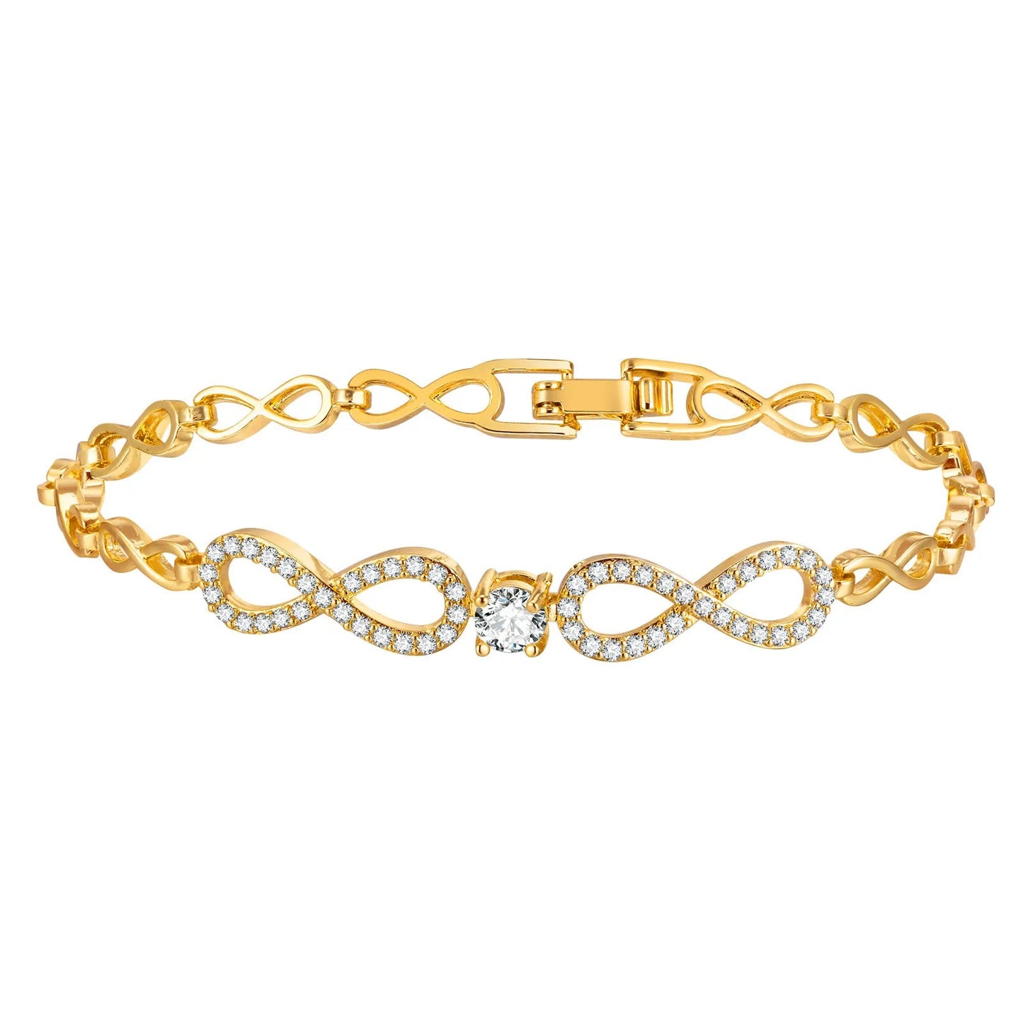 Edelstahl Armband mit verschiedenen Formen "Ciondolo a Forma Di Cuore Glamour no.5213" - PITANI