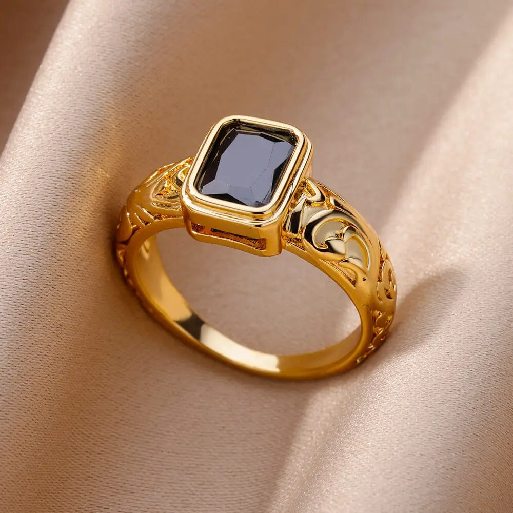 Größenverstellbarer Ring "Gioielli Regalo Di Nozze no.119" - PITANI
