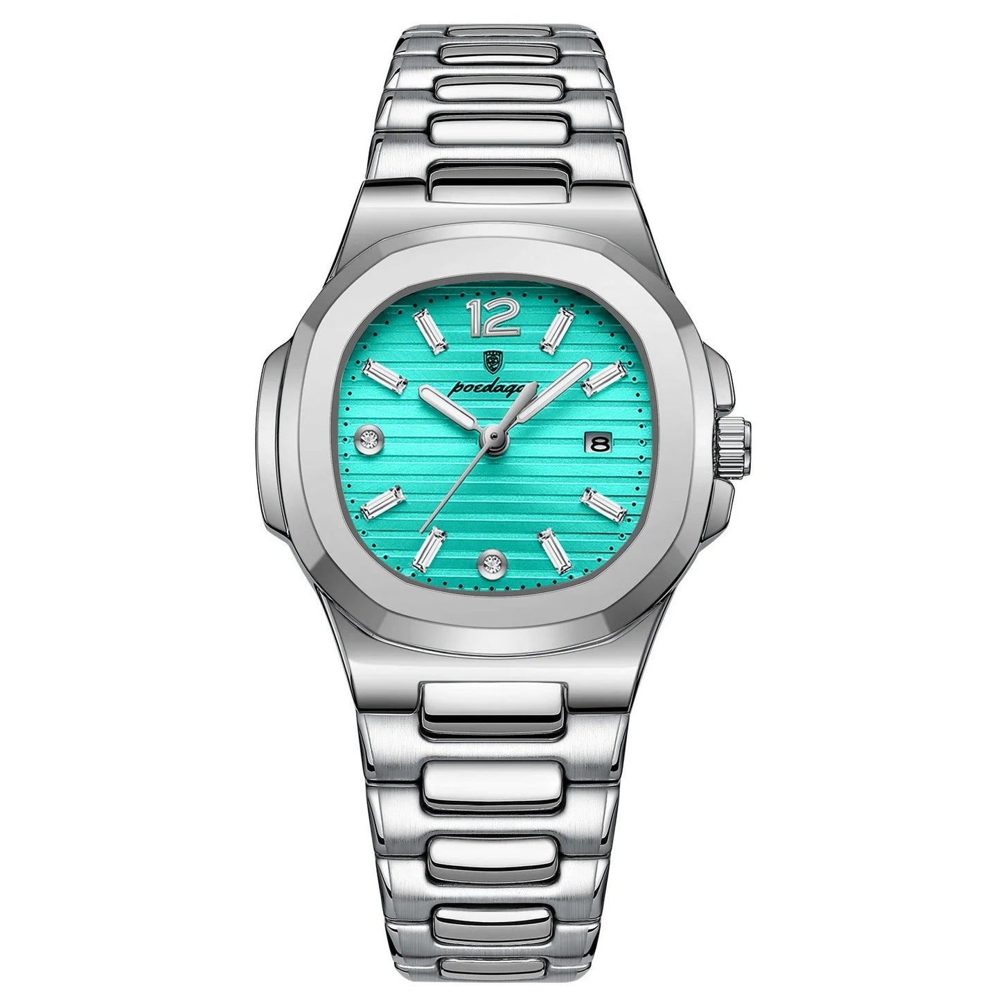 Edelstahl Armbanduhr "Orologio Da Donna Per Donna no.3086" - PITANI