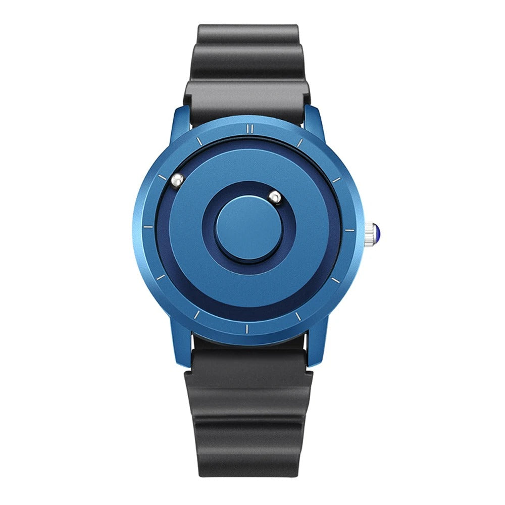 Außergewöhnliche Armbanduhr "Orologio Sportivo Con Palla Magnetica no.450" - PITANI