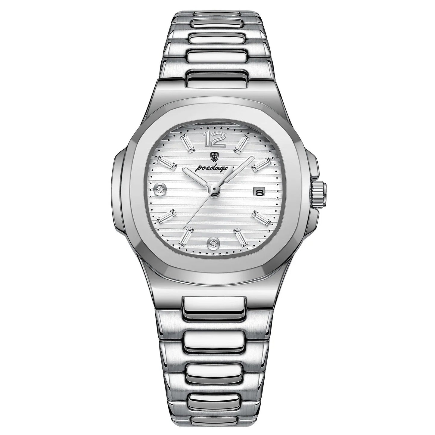 Edelstahl Armbanduhr "Orologio Da Donna Per Donna no.3086" - PITANI