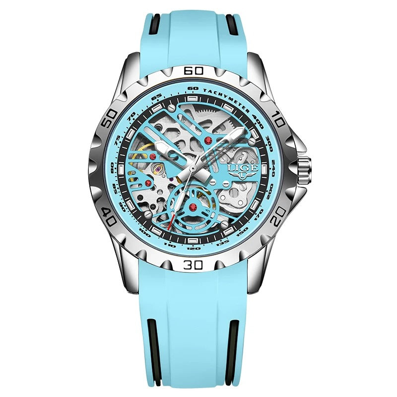 Automatik Armbanduhr "Orologio Automatico Da Uomo no.463" - PITANI