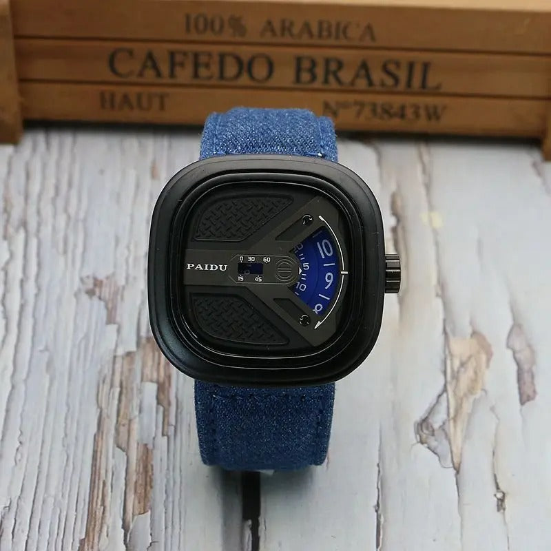 Armbanduhr "Orologio Alla Moda Con Giradischi no.469" - PITANI