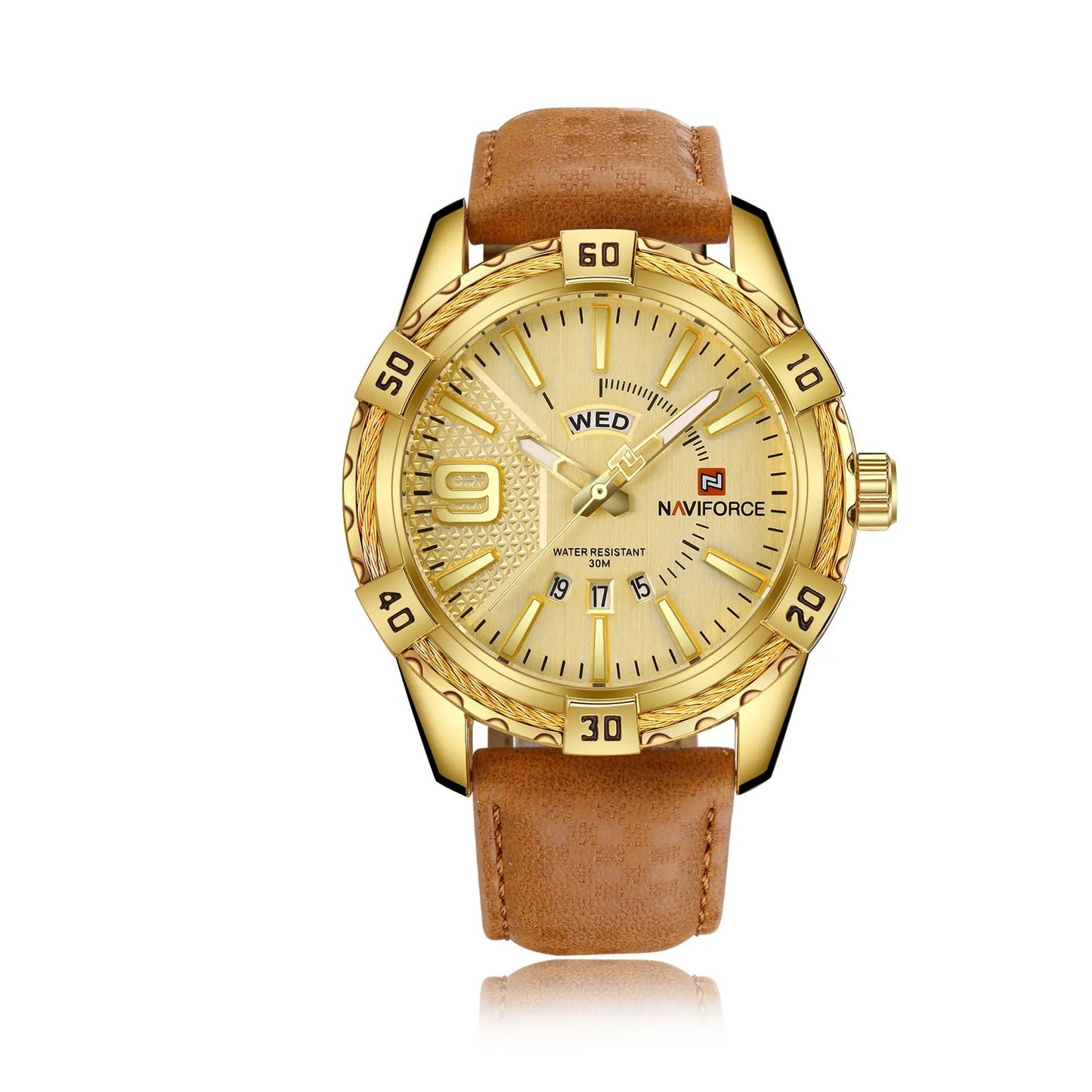 Edelstahl Armbanduhr "Orologio Da Lavoro Impermeabile no.266" - PITANI