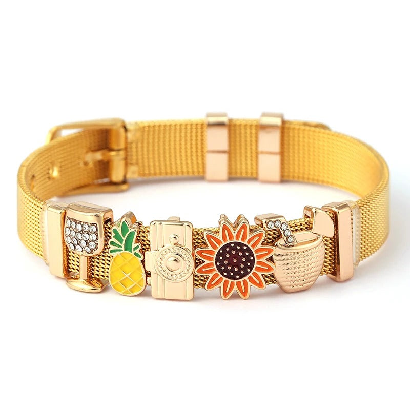 Armband "Perline D'amore Cave no.530" - PITANI