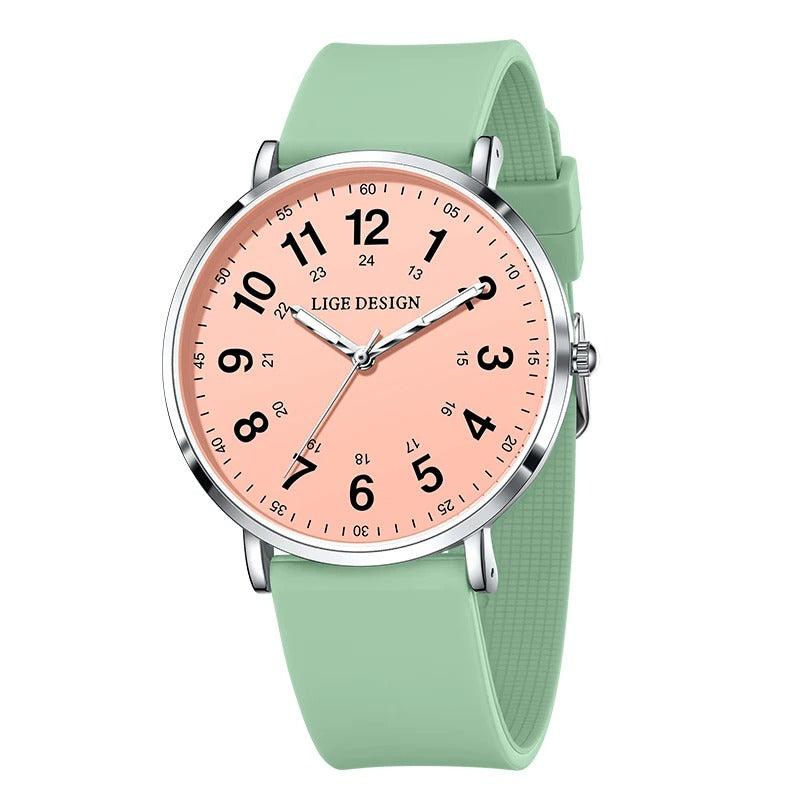 Armbanduhr "Orologi Da Polso Luminosi Impermeabili no.3127" - PITANI