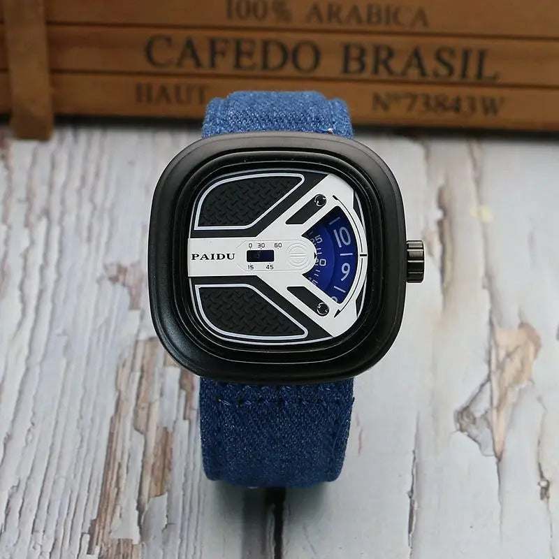 Armbanduhr "Orologio Alla Moda Con Giradischi no.469" - PITANI