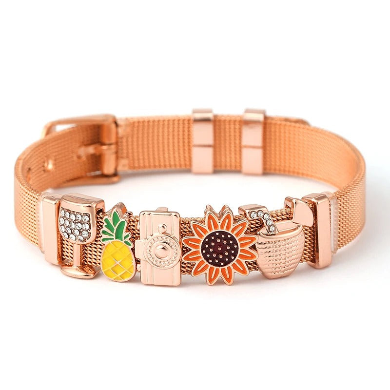 Armband "Perline D'amore Cave no.530" - PITANI