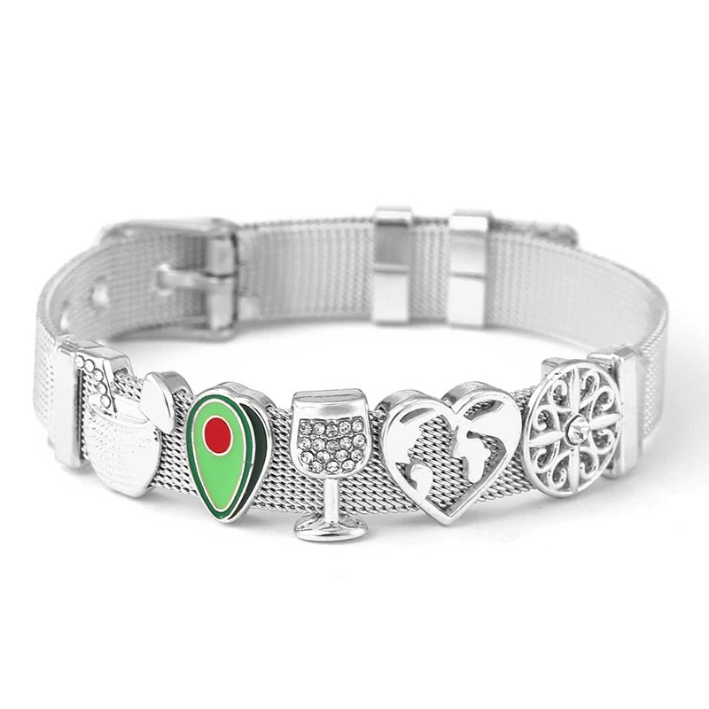 Armband "Perline D'amore Cave no.530" - PITANI