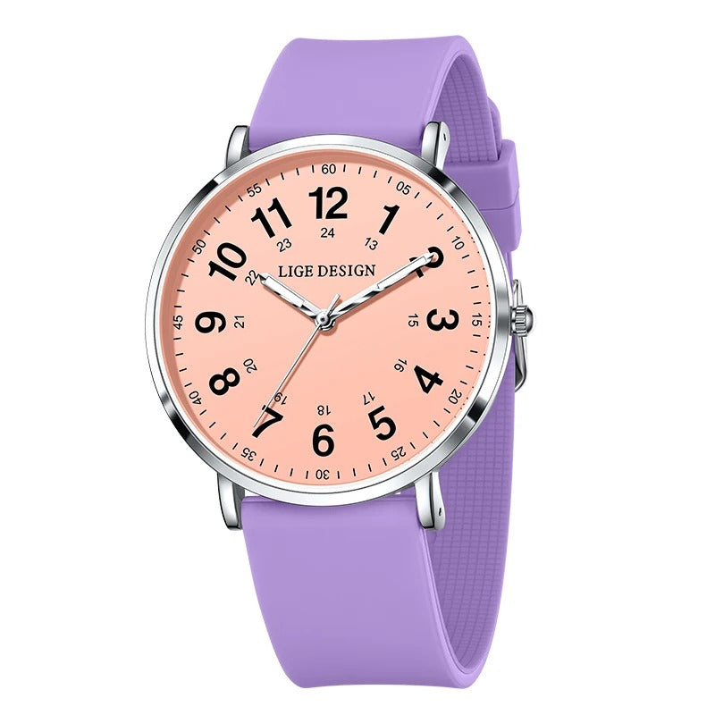 Armbanduhr "Orologi Da Polso Luminosi Impermeabili no.3127" - PITANI