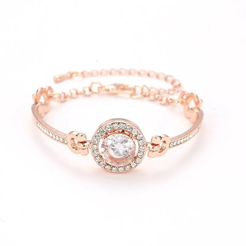 Edelstahl Armband "Cuore Di Cristallo no.555" - PITANI