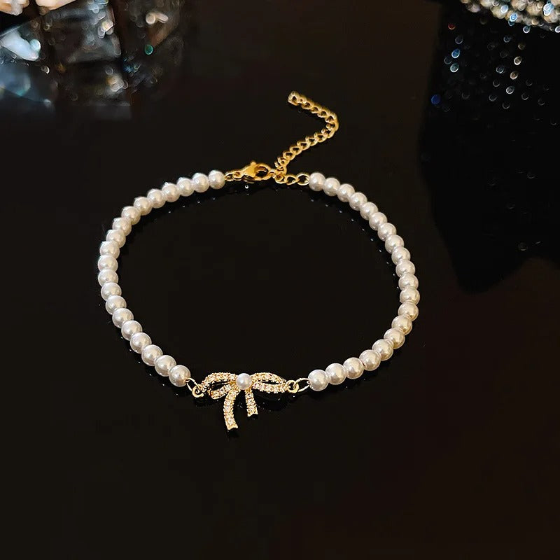 Edelstahl Glitzer Armband "Placcato di alta qualità no.516" - PITANI