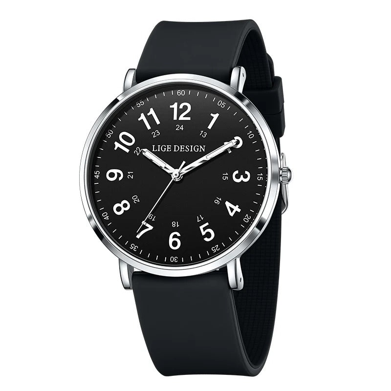 Armbanduhr "Orologi Da Polso Luminosi Impermeabili no.3127" - PITANI